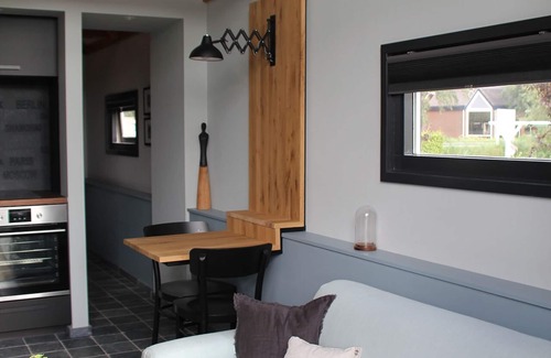 Woudrichem House | Brand New Cottage-style Guesthouse With Private Terrace