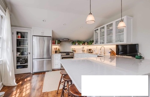 Village of East Hampton House | Brand New Designer appointed home in the heart of East Hampton Village