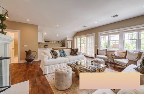 Village of East Hampton House | Brand New Designer appointed home in the heart of East Hampton Village