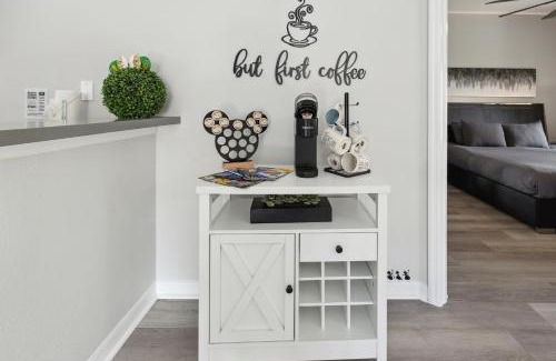 West Kissimmee House | Brand New Disney Themed Oasis 2BR near Parks townhouse