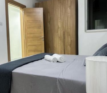 Il-Balluta Apartment | Brand new flat with a nice yard in St Julians
