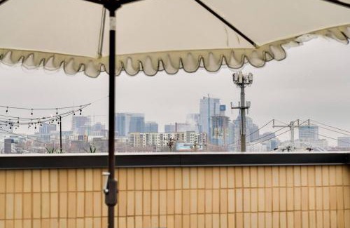 Nashville Apartment | Brand New-Luxury Apartment-Downtown