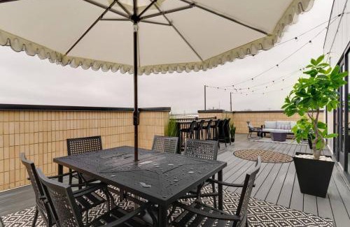 Nashville Apartment | Brand New-Luxury Apartment-Downtown