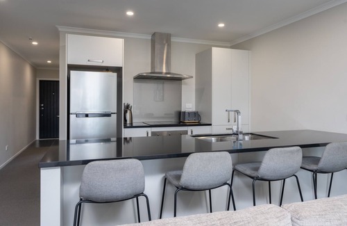 Te Rapa House | Brand new, modern house in a great location!