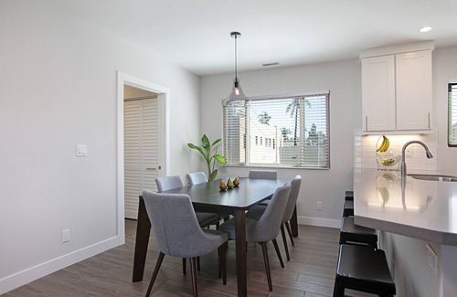 Park West Condo | BRAND NEW Top Floor Residence in Heart of Bankers Hill/Hillcrest/Balboa