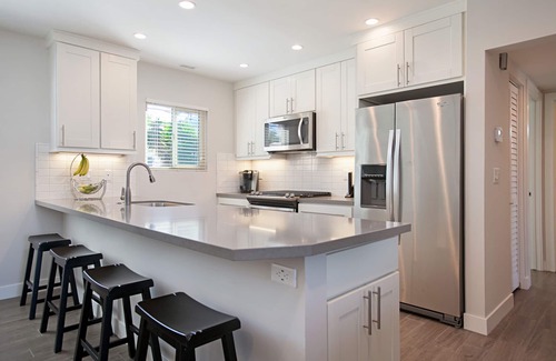 Park West Condo | BRAND NEW Top Floor Residence in Heart of Bankers Hill/Hillcrest/Balboa