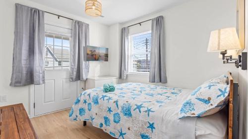Wildwood House | Brand New Townhouse 2 Blocks to WW Beach & Boards