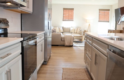 Bayside House | BRAND NEW: Upscale Townhome in Amenity Drenched, Luxury Community; Pools and Gym