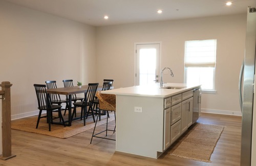 Bayside House | BRAND NEW: Upscale Townhome in Amenity Drenched, Luxury Community; Pools and Gym