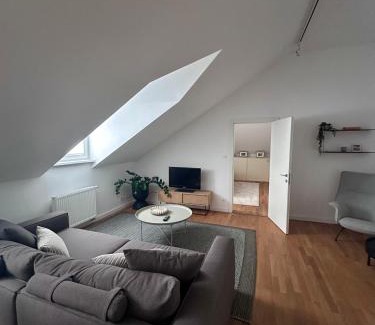 Old Town Apartment | Bratislava Danube&Castle Retreat Apartment, 70m2