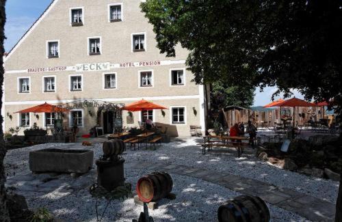Bobrach Hotel | Brauerei-Gasthof Eck