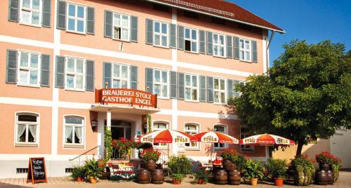 Isny im Allgaeu Hotel | Brauereigasthof Engel