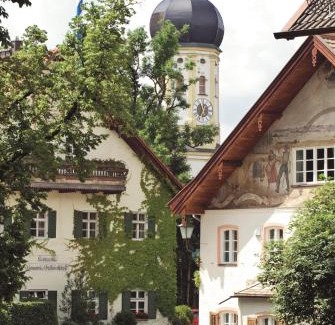 Munchen District Hotel | Brauereigasthof-Hotel Aying
