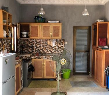 Brazzaville Apartment | Brazzaville agréable Studio, Square Home Heart