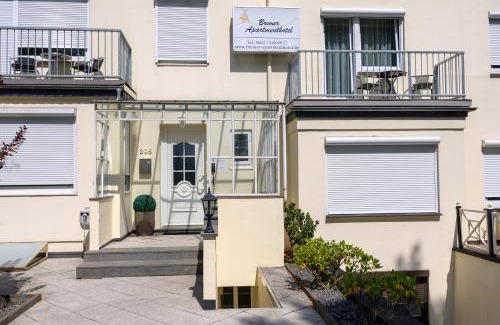 Hastedt Apartment | Bremer Apartmenthotel Superior