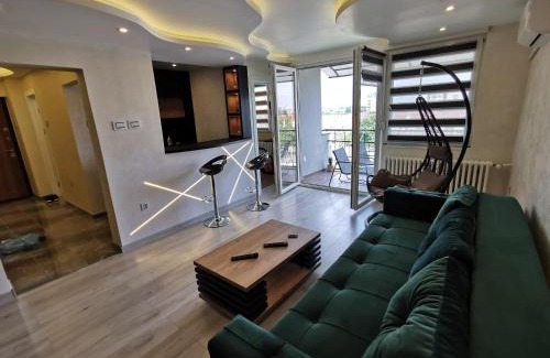 Novi Sad Apartment | Brend new luxurious apartment in downtown with free parking