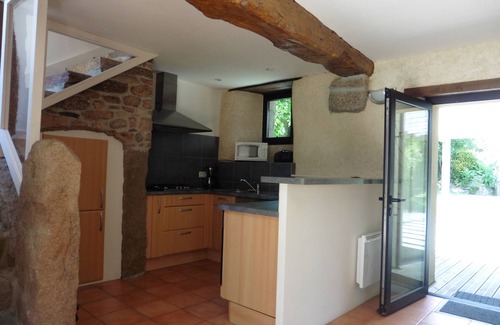 Tregastel House | Breton stone house in Trégastel on the Pink Granite Coast