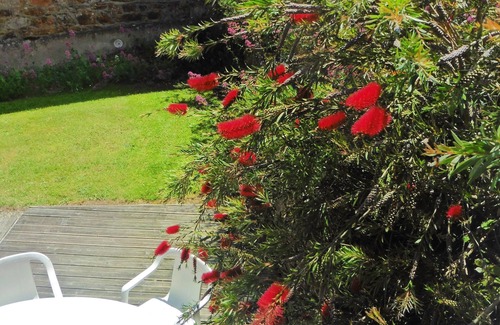 Tregastel House | Breton stone house in Trégastel on the Pink Granite Coast