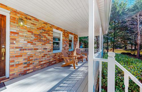 Brevard House | Brevard Bungalow
