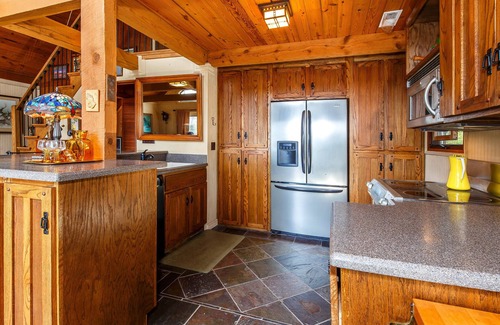 Brevard Cabin | Brevard Cabin - mountain views, lake access, golf, close to hiking & waterfalls