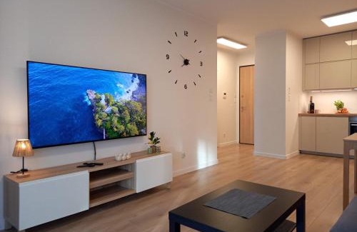 Zaspa Apartment | Brevi - Apartament wakacyjny