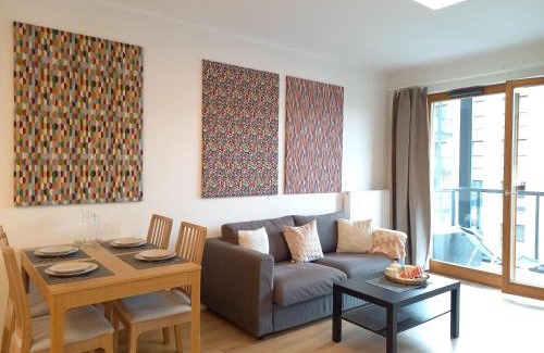Zaspa Apartment | Brevi - Apartament wakacyjny
