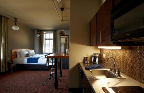 Westown Hotel | Brewhouse Inn and Suites