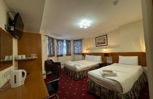 Stonebridge Hotel | Bridge Park Hotel