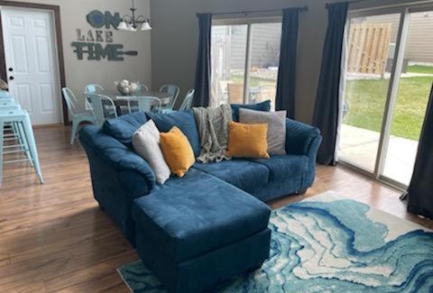 Arnolds Park Villa | Bridges Bay Vacation Cabin 126
