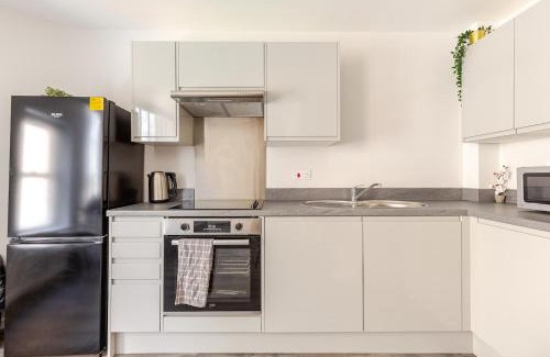 Chinatown Apartment | Bright 1-Bed Apartment In City Centre Liverpool