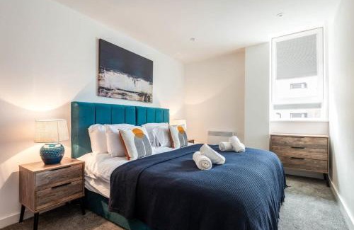 Rotherham Apartment | Bright 1 Bedroom Central Rotherham Apartment