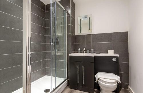 Rotherham Apartment | Bright 1 Bedroom Central Rotherham Apartment