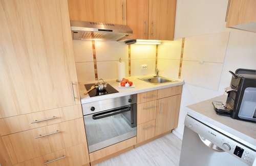 Bad Kreuznach Apartment | Bright and modern 1-room apartment in the spa area of Bad Kreuznach