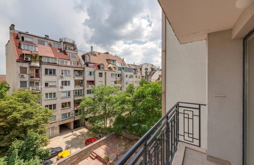 Samokov Apartment | Bright and Newly Refurbished Apartment near Center