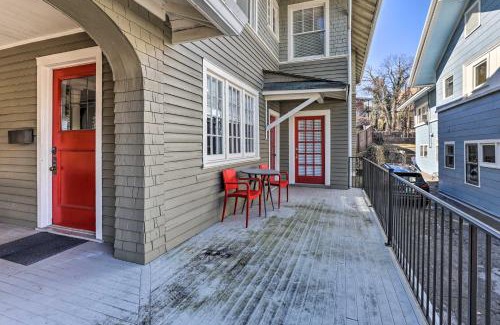 Crestline Heights Apartment | Bright Apartment 3 Mi to Downtown Birmingham!