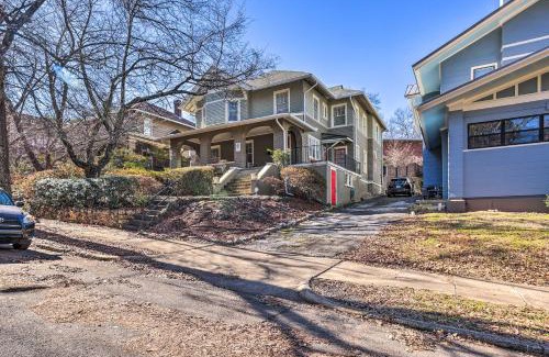 Crestline Heights Apartment | Bright Apartment 3 Mi to Downtown Birmingham!