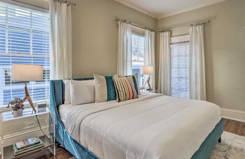 Crestline Heights Apartment | Bright Apartment 3 Mi to Downtown Birmingham!