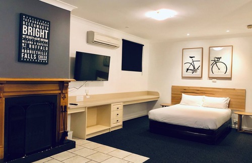 Bright Hotel | Bright Avenue Motor Inn