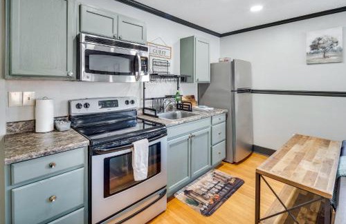 Brevard House | Bright Brevard Home Near Downtown and Trails