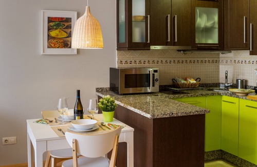 Ourense Apartment | Bright flat Central Burgas Thermal in Historic Center of Ourense.
