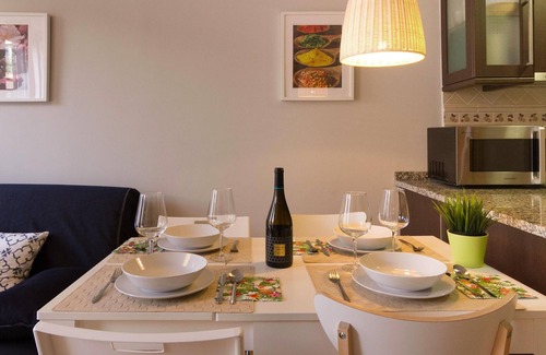 Ourense Apartment | Bright flat Central Burgas Thermal in Historic Center of Ourense.