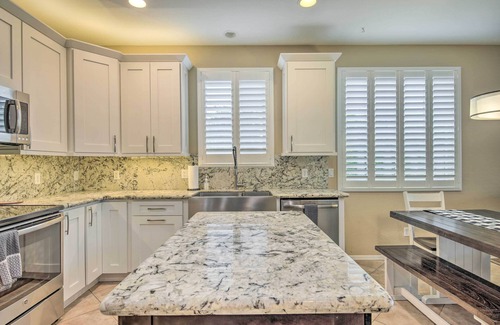 Legacy House | Bright Phoenix Home w/Private Outdoor Pool!