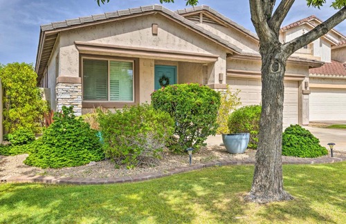 Legacy House | Bright Phoenix Home with Private Outdoor Pool!