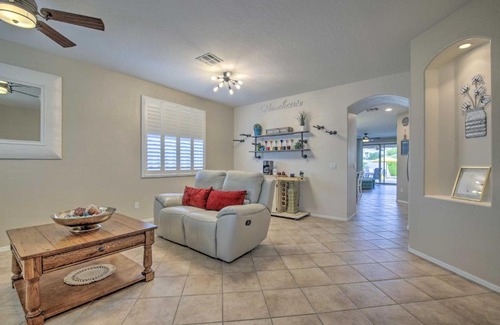 Legacy House | Bright Phoenix Home with Private Outdoor Pool!