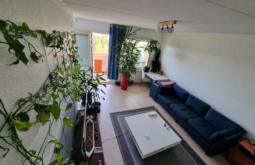Myyrmaki Apartment | Bright studio top floor