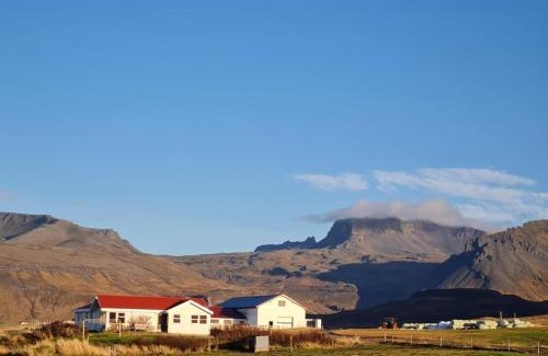 Snaefellsnes Peninsula House | Brimilsvellir Cottage