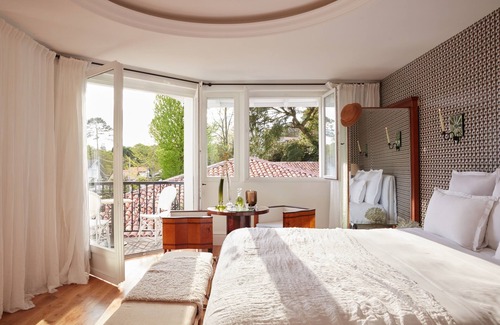 Anglet Hotel | Brindos, Lac & Château