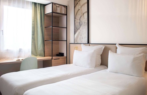 Blois Hotel | Brit Hotel Blois - Le Préma
