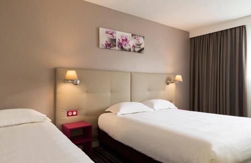 Tulle Hotel | Brit Hotel confort Le Limouzi Tulle