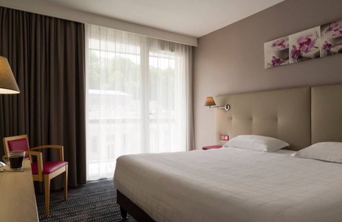 Tulle Hotel | Brit Hotel confort Le Limouzi Tulle